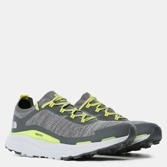 The North Face Vectiv Escape Shoeszinc grey / sulphur spring green 12.5
